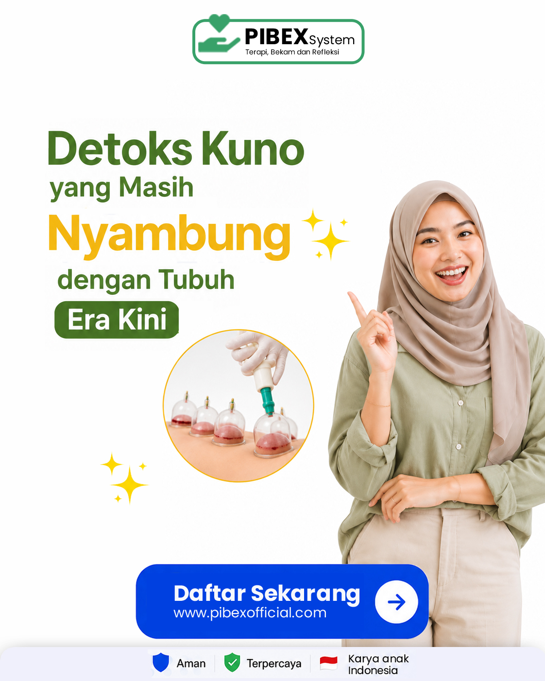 Detoks Kuno yang Masih Nyambung dengan Tubuh Era Kini